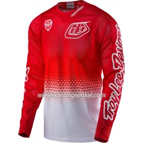 MTB/Motocross Shirt Lange Mouw Troy Lee Designs SE Air Starburst N002